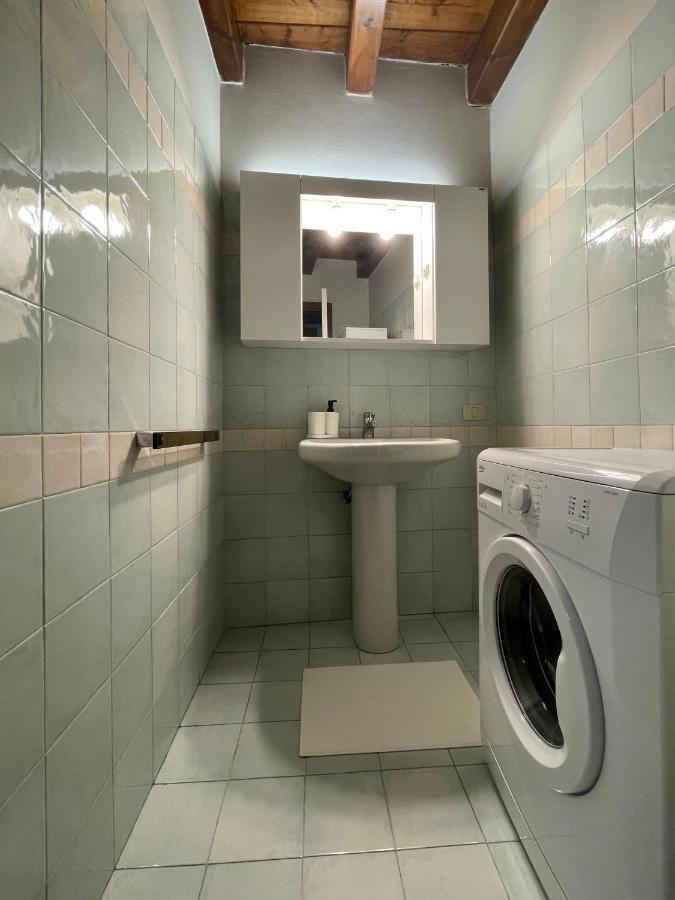イゼーオMagio Houseアパートメント エクステリア 写真