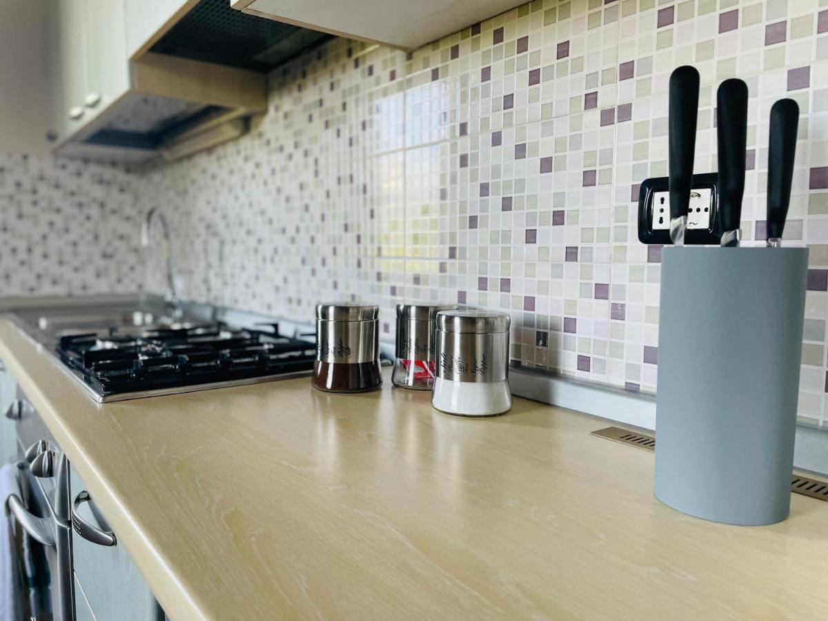 イゼーオMagio Houseアパートメント エクステリア 写真